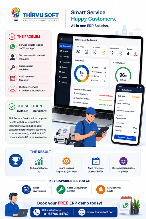 How Can I Streamline Service Desk and Field Service Operations? - Cover Image